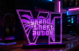 ViceCity™ — Neon LED Display Lamp