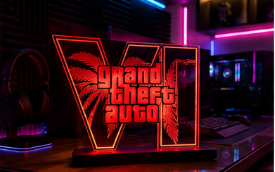 ViceCity™ — Neon LED Display Lamp