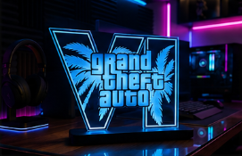 ViceCity™ — Neon LED Display Lamp